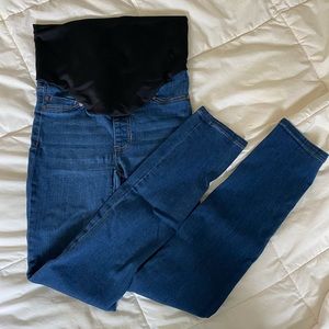 Liverpool Los Angeles Panel Maternity Jeans